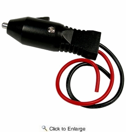  12 Volt Power / Cigarette Lighter Plug 1 PIECE