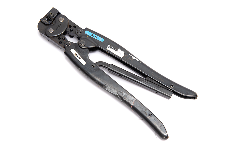 Hand crimp tool - Amp 47907 PIDG - L 9001  90CL735 
