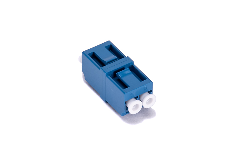 Fiber optic connector - L-com 