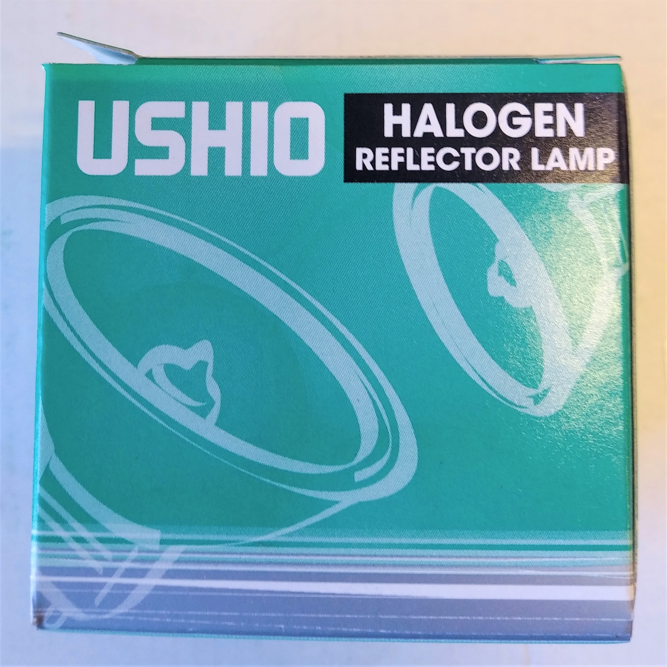 USHIO Halogen Reflector Lamp DDL 20V150W-3