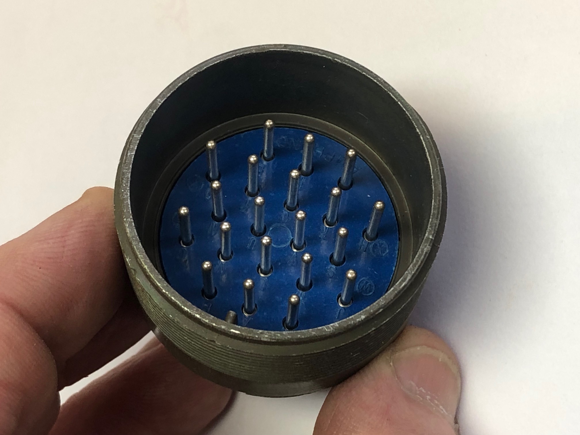 Isobus protocall used on modern tractors