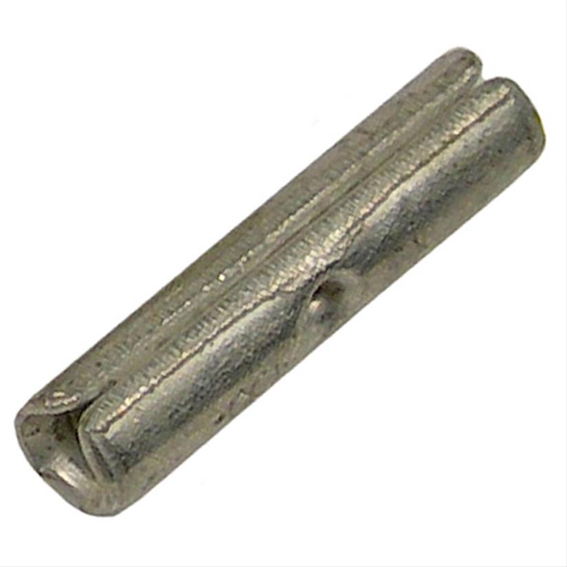 UN-INSULATED BUTT CONNECTOR - 22-16 AWG  100 PIECES