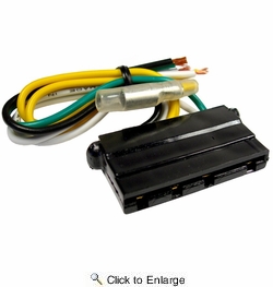  1965-1981 Ford Voltage Regulator Repair Wiring Harness 1 PIECE