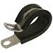 1-3/8 INCH RUBBER INSULATED ALUMINUM CLAMP 4 PIECES