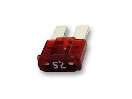 	BROWN 7.5 AMP MICRO2 FUSE - 100 PIECES