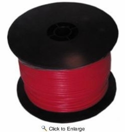10 AWG Red Primary Wire 500 FT