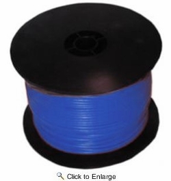  10 AWG Blue Primary Wire 500 FT