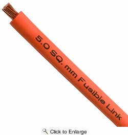  10 Gauge Fusible Link Wire 75 FT