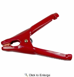  Red 500 AMP Battery Booster / Jumper Cable Clamp 1 PIECE