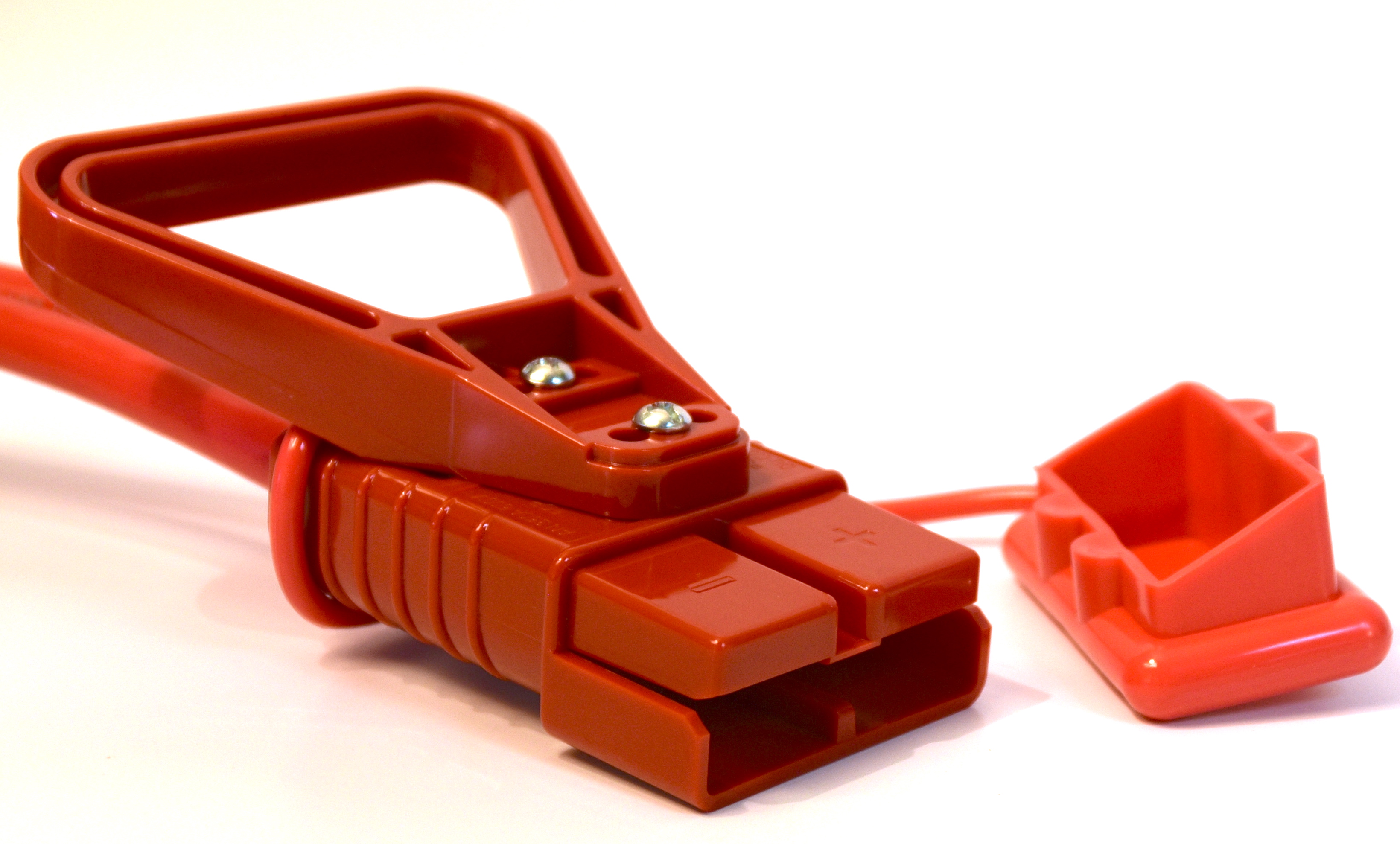  Black 500 AMP Battery Booster / Jumper Cable Clamp 1 piece. -50 degree below zero.