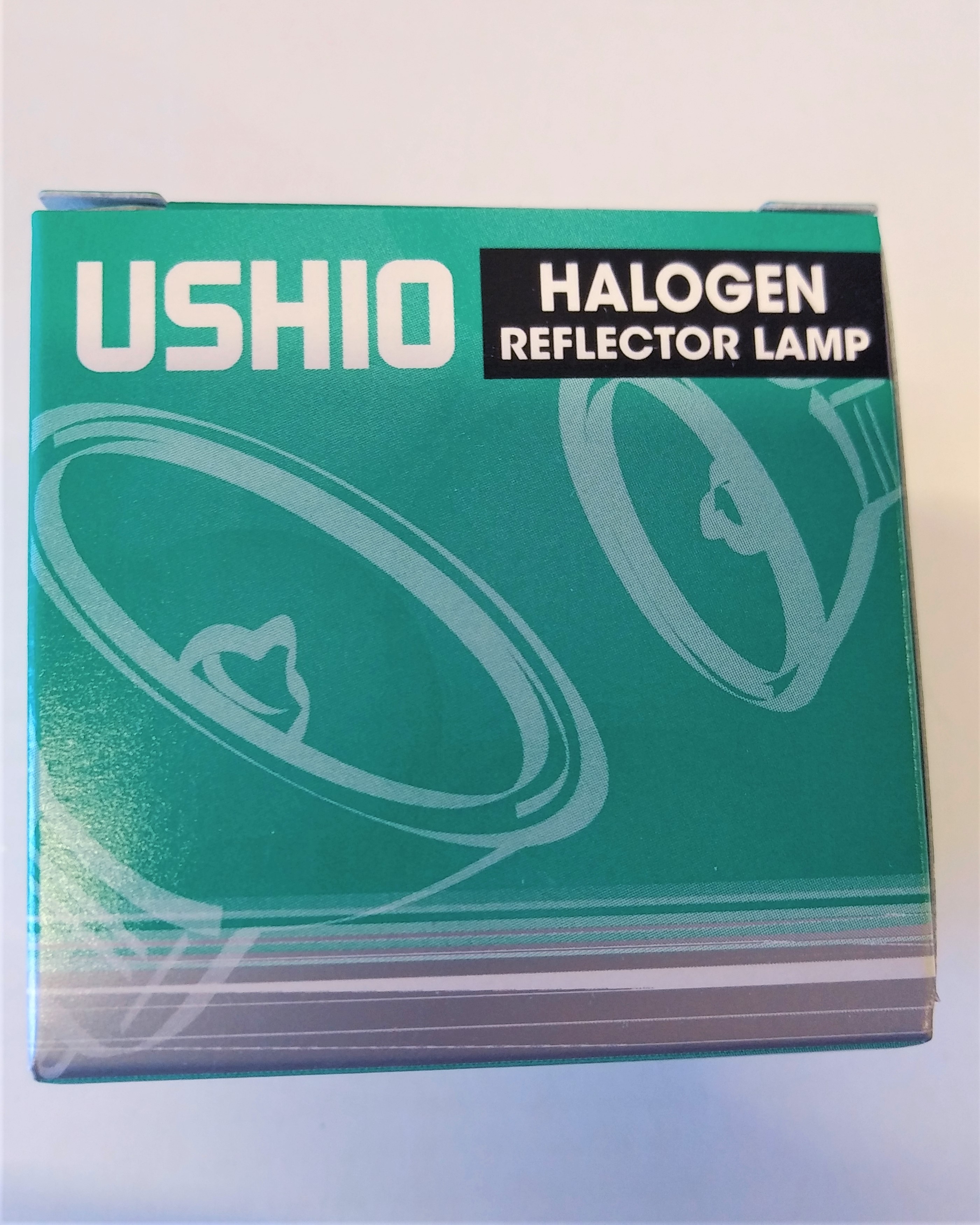 USHIO Halogen Reflector Lamp EKZ 10. 8V30W
