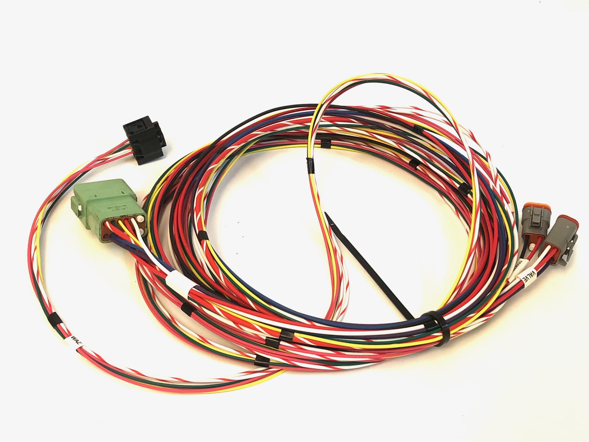 John Deere 7410 GPS harness 1998, replacement