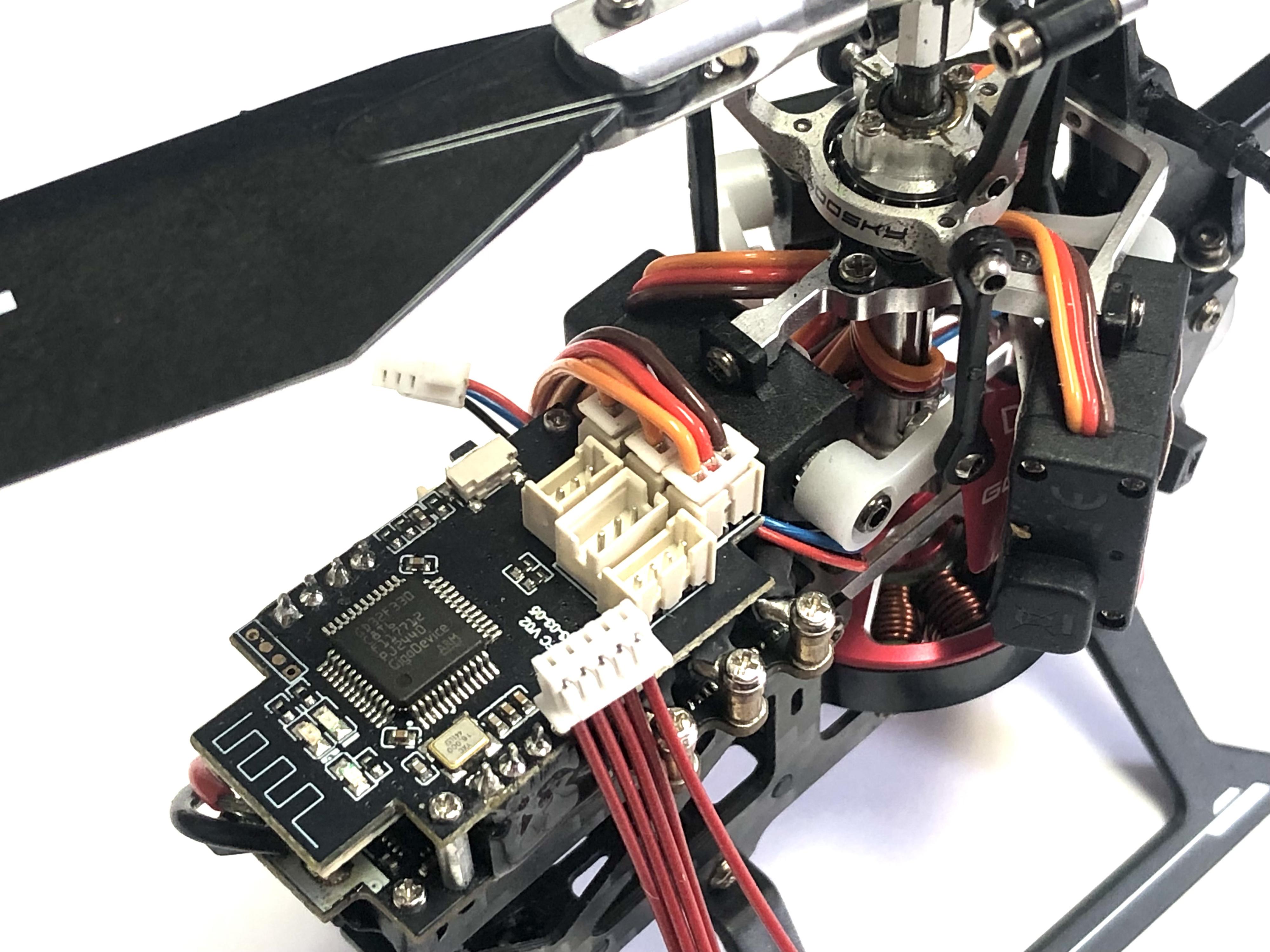 Pico-clasp Female Molex 501193-8000, 501193-7000 1.00 mm