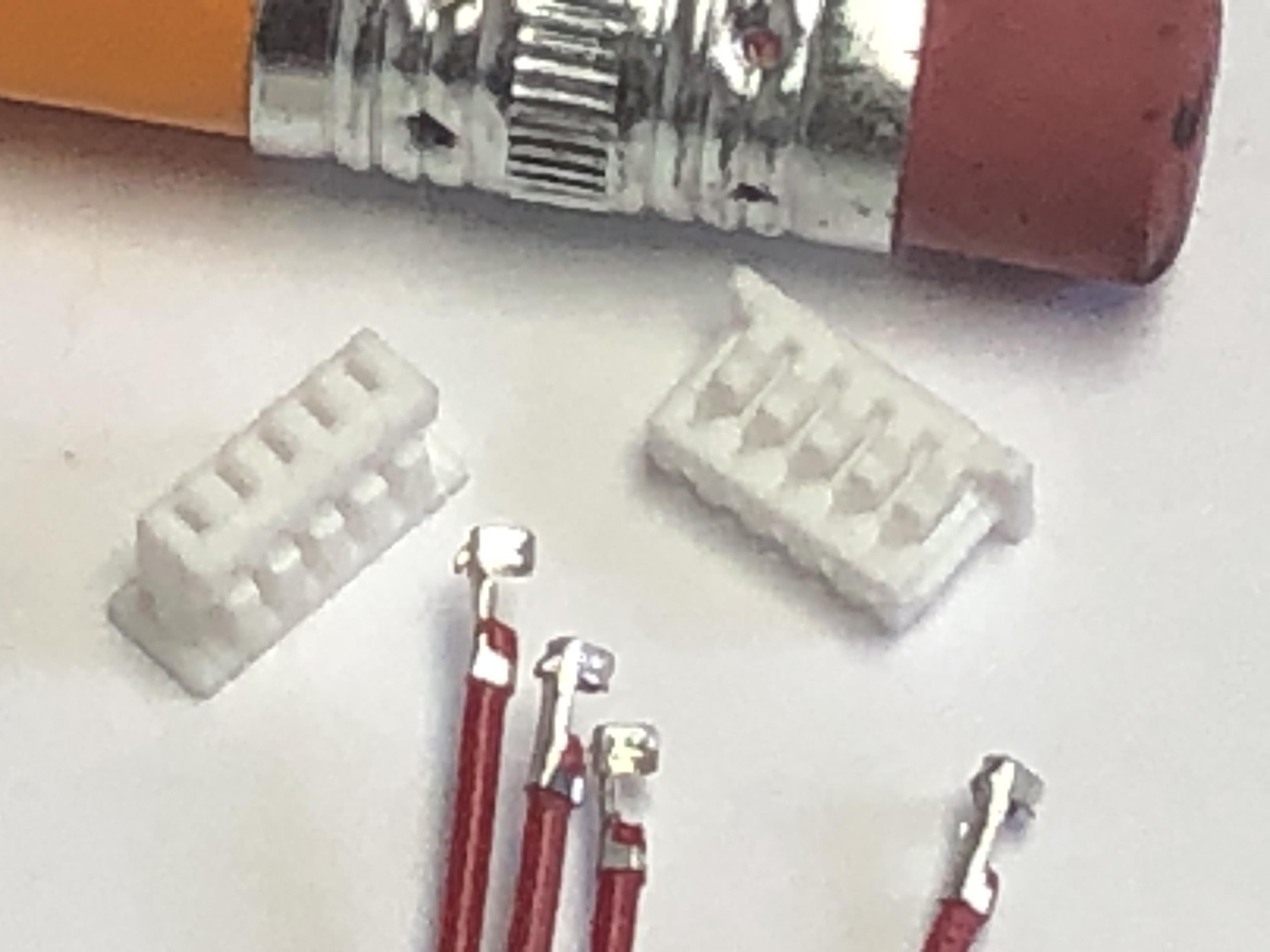 Pico-blade Molex 50058-8001 Female