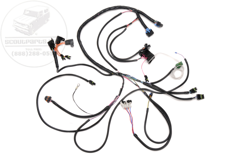 Rebuild your wiring harness rebuild