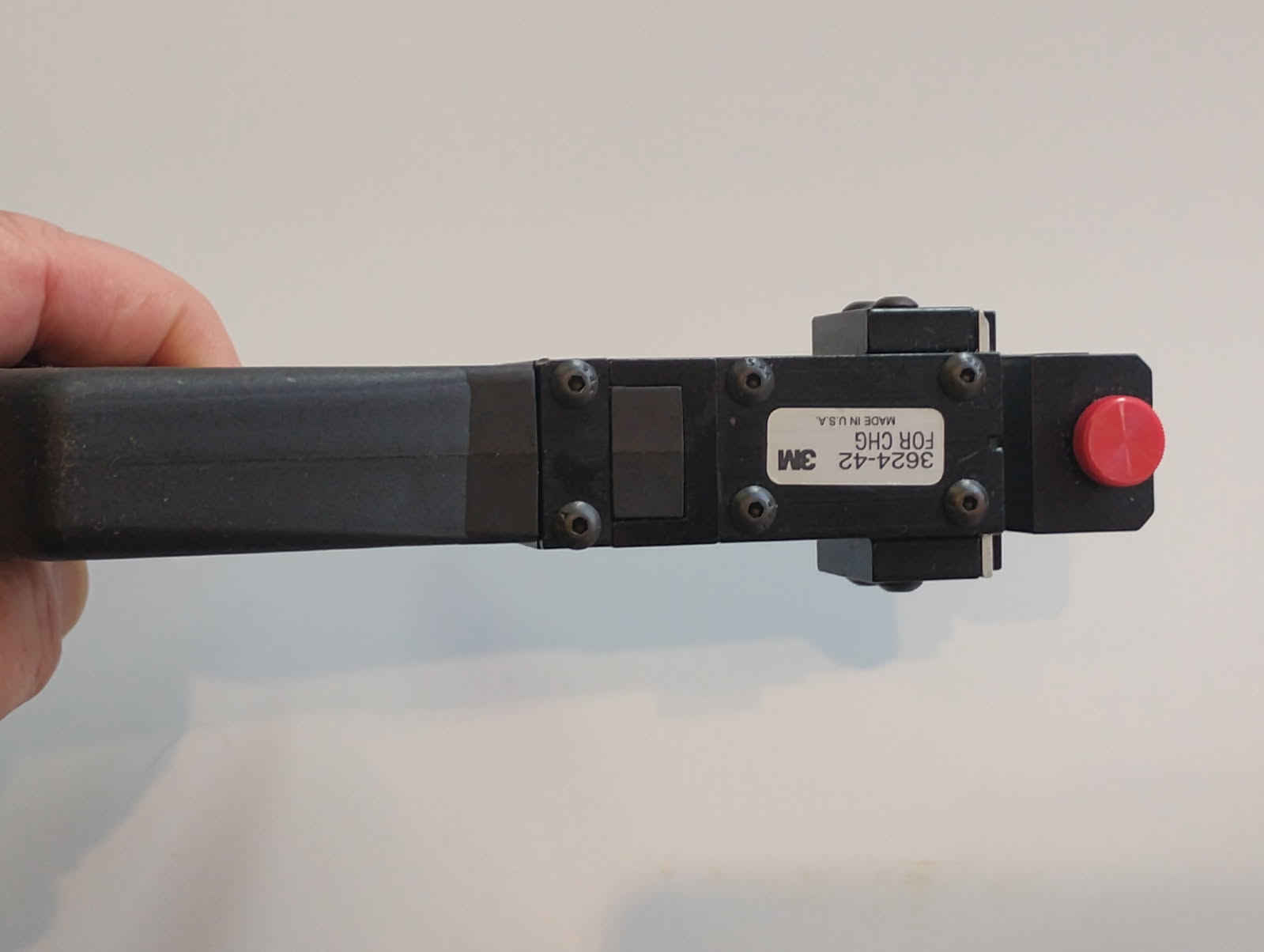  Hand Crimper 3M 3586-12 Hand Crimper