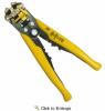 26-10 AWG Hand Self Adjusting Stripper and Crimping Tool 1 PIECE