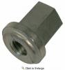 3/8" Stainless Steel Battery Hold Down Stud Nut 2 PIECES