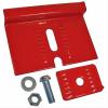 Battery Base Clamp End Mount - Ford Style 1 SET