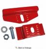 Battery Base Clamp End Mount - GM Style 1 SET