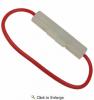 20 AMP Nylon Electrical In-Line Glass Tube Fuse Holder 100 PIECES
