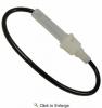 AMP Electrical In-Line Glass Tube Fuse Holder 16 AWG 1 PIECE