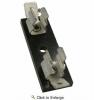 30 Amp Rated Single Glass Tube Fuse Block for AGC & SFE Fuses 2 PIECES