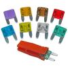 ATM Fuse Assortment and Fuse Puller 9 PIECES
