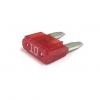 RED 10 AMP ATM FUSE - 100 PIECES