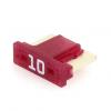 RED 10 AMP LOW PROFILE FUSE - 25 PIECES