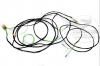 Rear Wiring Harness For  With Alternator 1964-65