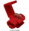22-16 AWG (Red) Hot Line Quick SpliceTap-In 250 PIECES