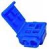 18-14 AWG (Blue) Weather Proof Hot Line Quick Splice/Tap-In Gel-Filled  250 PIECES
