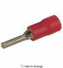22-16 AWG(Red) Vinyl Insulated Pin Connector 50 PIECES