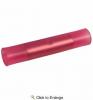 22-16 AWG(Red) Nylon Insulated Solid Barrel Butt Connector 1000 PIECES