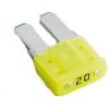 YELLOW 20 AMP MICRO2 FUSE - 100 PIECES
