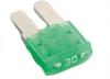 GREEN 30 AMP MICRO2 FUSE - 100 PIECES