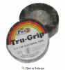 3/4" x 60' Black Tru-Grip All Weather Vinyl Electrical Wiring Tape 200 ROLLS