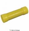 4 AWG Yellow Vinyl Insulated Butt Connector 2 PIECES