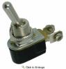 12 Volt 15 Amp On-Off Toggle Switch 3/4" Metal Bat Handle 1 PIECE