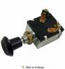 Standard 6 or 12 Volt Push-Pull Switch  1 PIECE