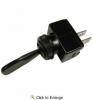 12 Volt 16 Amp On-Off Toggle Switch 1" Black Handle 25 PIECES