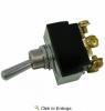 12 Volt 25 Amp Moment On-Off-Moment On Toggle Switch 3/4" Handle 25 PIECES