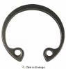 1/2 INCH EXTERNAL RETAINING RING 25 PIECES