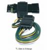 Vehicle to Trailer Wiring Kit 1988-1998 Chevrolet and GMC , 1992-1999 Suburban and 1995-1999 Tahoe and Yukon 1 PIECE