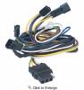 Vehicle to Trailer Wiring Kit 1987-96 Chevrolet and GMC Full Size Vans & Vandura (Except Express