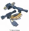 Vehicle to Trailer Wiring Kit 1987-1991 Ford Bronco II 1 PIECE