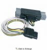 Vehicle to Trailer Wiring Kit 1991-1994 Ford Explorer and Mazda Navajo 1 PIECE