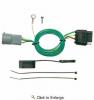 Vehicle to Trailer Wiring Kit 2009-2011 Ford F-250 and F-350 1 piece