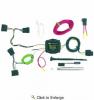 Vehicle to Trailer Wiring Kit Ford, Chevy, Lincoln, Mazda and Mercury 1 piece